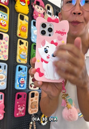 Casing Vivo Y16 murah dan comel – stok terhad beli sekarang