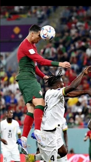 Ronaldo’s Incredible 2.5 Meter Jump! 🚀 | The Air Ronaldo in Action