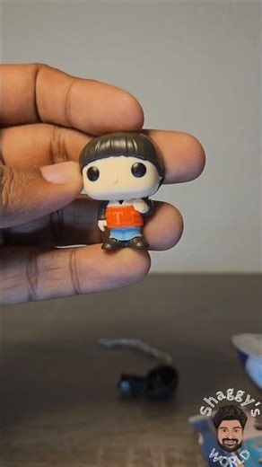 Finding the Rarest Stranger Things Kinder Joy Toy - Will Byers | Netflix | Shaggy's World #netflix