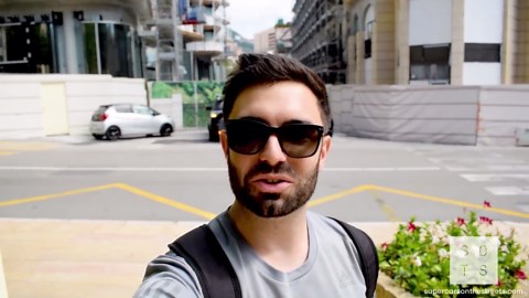 $3M Arab Bugatti Chiron Shuts Down Monaco Casino Square – Supercar Chaos!