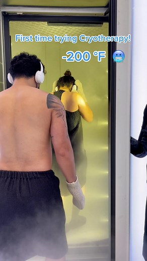 Cryotherapy Benefits: Recovery, Pain Relief, and More!