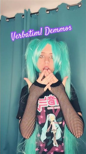 Oh oh yeah yeah #Alt#Poprock#mothermother#Miku#hatsunemiku#anime#Cosplay#MikuCosplay#animestyle#Art#