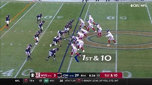 Robert Quinn sets Bears' single season sacks record on takedown of Mike Glennon