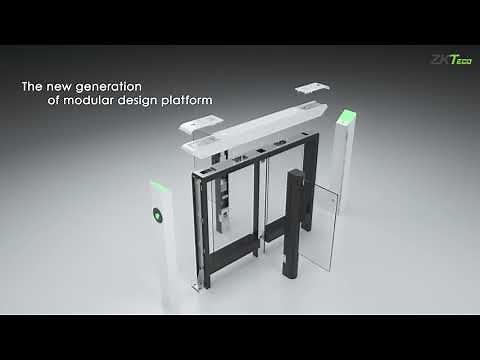Mars & Mars Pro Turnstile Series with Durable and Modularized Structure