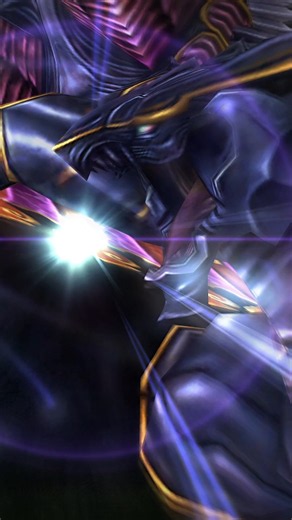 Final Fantasy X HD Remaster Bahamut Overdrive Mega Flare #finalfantasyx #ffx #bahamut #aeon #aeons