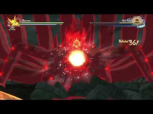 Roar of the Ten Tails | Naruto and Allies vs the Ten Tails | NSUNS 4 Story Mode (Part 1)