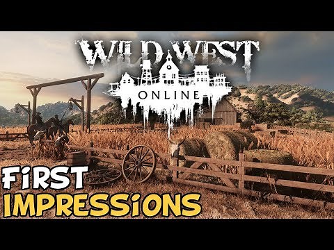Wild West Online (Early Access) First Impressions "Is It Worth Playing?"