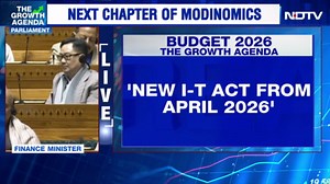 Video | New Tax Act, Lower TCS, Easier Filings: Your Direct Tax Guide From Budget 2026