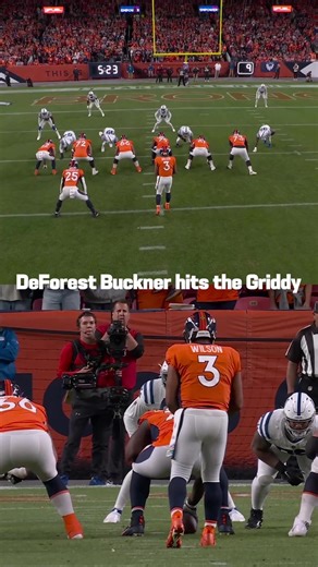 Let the big guys Griddy🔥 | NFL