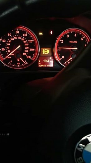 E90 328i rough idle cold start vanos solenoid issue