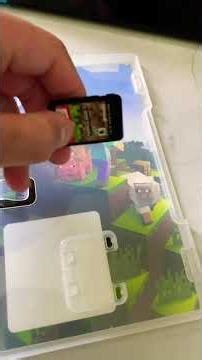 Minecraft Switch