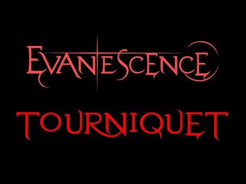 Evanescence - Tourniquet Lyrics (Fallen)