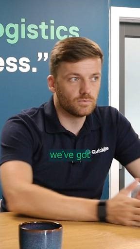 Hear from one of our Director's Andy on Quickline receiving an O-Licence ✅ Learn why we have introduced our haulage division and how we can make your delivery needs hassle-free 🤝 | Quickline