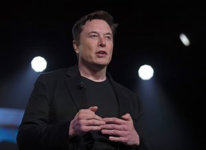 Tesla boss Elon Musk gave five million shares to charity in November, fresh documents reveal