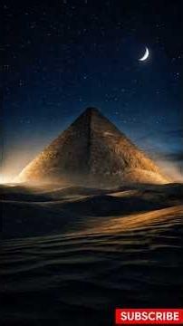 What Modern Science Just Revealed About the Great Pyramid of Giza