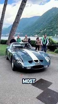 4 Most Legendary Ferrari Models That Changed Automotive History Forever