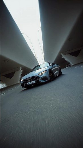 Is This the Coolest Car of 2025? | Mercedes-AMG SL63