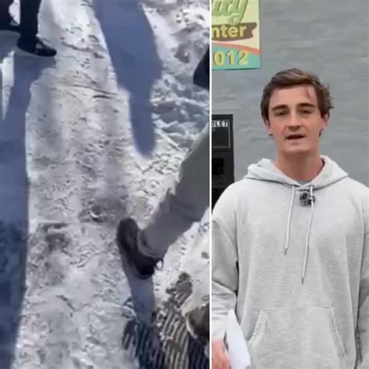 Minnesota man absolutely loses his mind during Nick Shirley's investigation into fraud, accuses him of wanting the Somali community in concentration camps. Shirley was seen keeping his cool as the man grew increasingly unhinged. Man: You are attacking the Somali community. Shirley: This has nothing to do with race ... this is fraud. Man: This absolutely has to do with us being Muslim and us being from Africa ... You are preparing for the Somali community to be taken into concentration camps. Shi