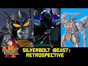 Silverbolt (Beast) Retrospective - The Maximal Bird Dog!