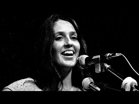 Forever Young - Joan Baez (lyrics)