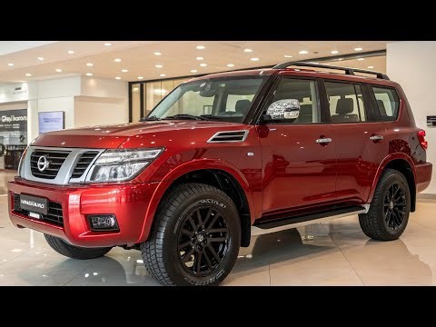 Unleashing the Beast: Nissan Patrol Warrior 2025 @ hyper Car haven 
