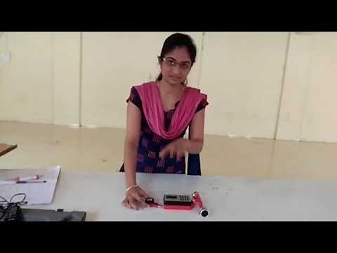 Area of Irregular Shape by digital planimeter by Prof. S. S. Sawant