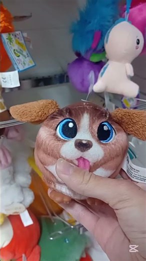 Fur Real Cuties Puppy Demo