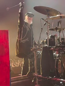 56K views · 3.4K reactions | “metalmaniac”落️ | Rob Halford | Facebook