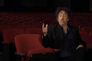 Behind the Scenes: Tim Burton at MoMA