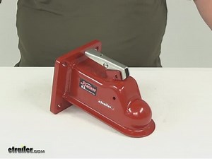 Demco Flat Mount Trailer Coupler -  - DM12141-97 Review