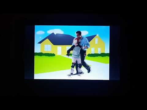 Curious George Funding Credits (2012 - DVD Version)