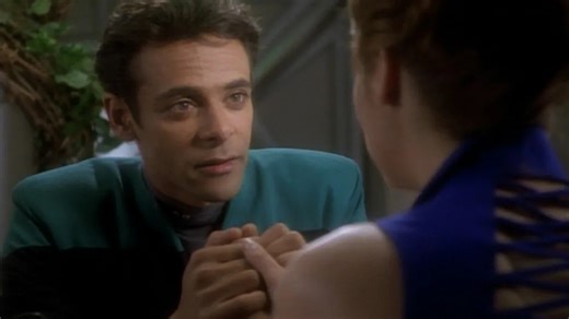 Star Trek: Deep Space Nine Cleverly Turned A Medical Mistake Into Character Development
