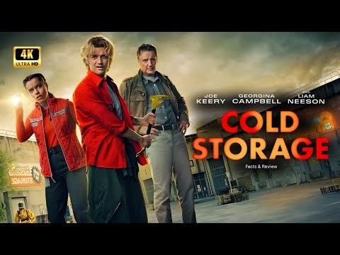 Cold Storage (2026) Horror Comedy Movie | Liam Neeson, Joe Keery, Georgina | Review and Facts