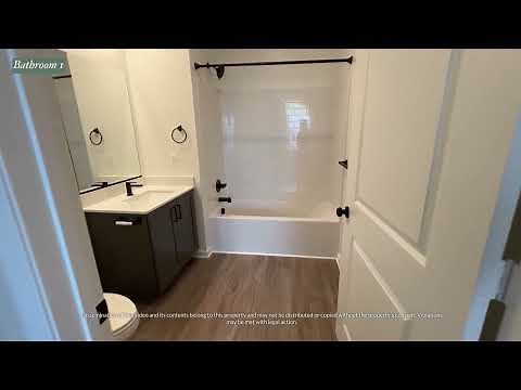 Spacious 1-Bedroom Apartment Tour | The Fitzgerald Apartments - Woodbridge, VA