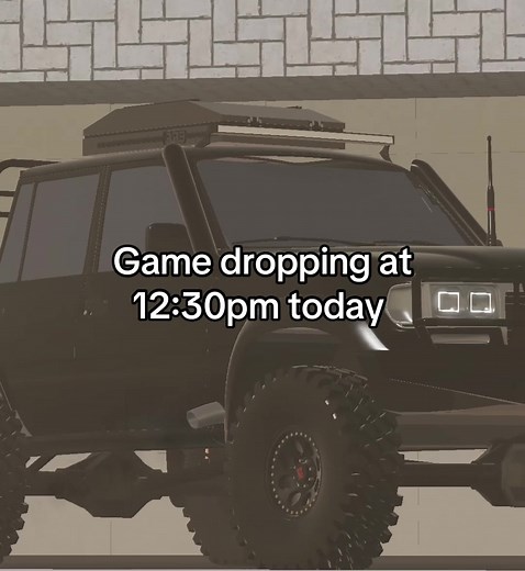 Muddy Creek 4x4: Upcoming Roblox Game Release