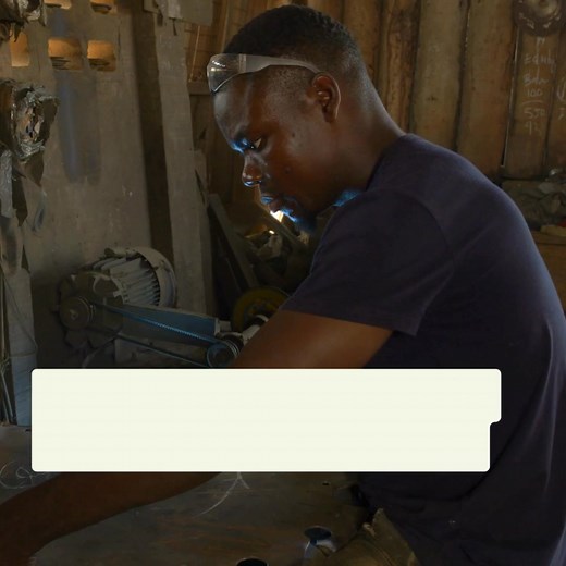 Migration isn’t the only path to success. Vocational skills like welding, hairdressing, mechanics, tailoring, ICT are transforming lives for young Kenyans who seize the opportunity. TVETs and short courses offer skills that pay! Some fly out to chase the same dreams. Others stay and build them. Both journeys matter, but one starts with less risk. Know your options. | The Migrant Project - Kenya