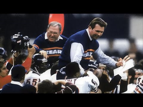 Super Bowl XX - Bears vs Patriots