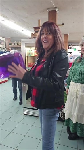 Susie Masters on Reels