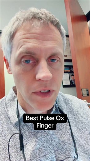 The pulse ox seems to work better on hot fingers, but sometimes I have trouble describing that #dentalschool #dentalhygienist #dentalassistant #dentistry | Bert Walpack