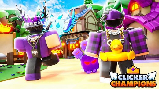 Roblox Clicking Champions Codes (August 2023): Free Rewards