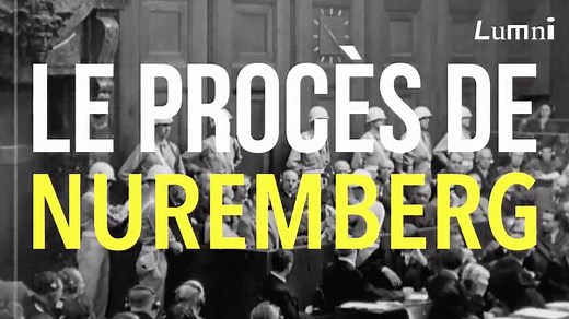 37 reactions · 15 shares | 蘆Le 20 novembre 1945 s'ouvre le #ProcèsDeNuremberg. Pendant 10 mois, de hauts responsables #nazis vont y être jugés. Mais pour certains, cette #Justice des vainqueurs est contestable... #LaGrandeExplication #SecondeGuerreMondiale Voir l'épisode  https://bit.ly/32ZJCr5 | Lumni.fr | Facebook