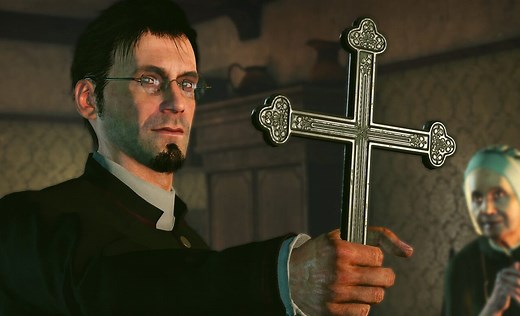 Sherlock Holmes: The Devil's Daughter Review