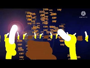 homemade intros 20th century fox 3D