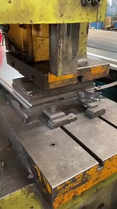 The steel plate punching process- Good tools and m | Work from home