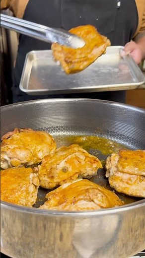 My Go To Chicken and Rice Recipe
