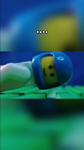 I was kinda bored so I made this lego animation...#stopmotionanimation #lego #stopmotion