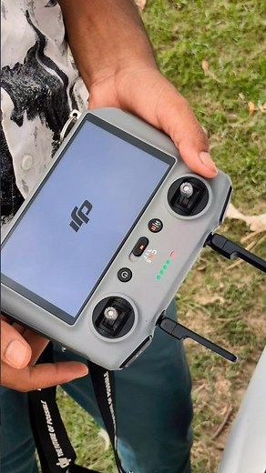 Mini 5 Pro RC First Time Setup Guide || DJI Mini 5 Pro #djidrone #shorts #dji #drone #djimini5pro