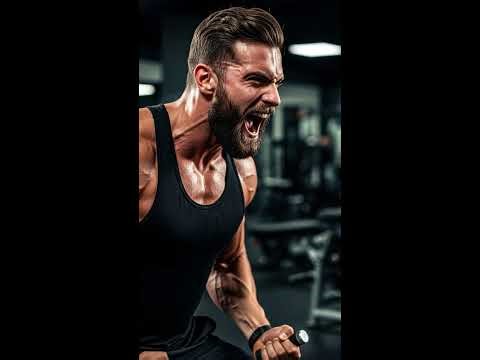 Dark Gym Music for Heavy Lifting ⚡ Aggressive Workout Mix 2026