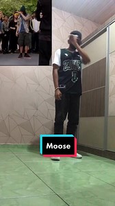 Moose 🔥 #stepup #eladançaeudanço #moose #popping #dance #hiphop