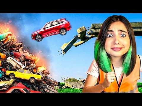 COMO EU CAUSEI 99 ACIDENTES DE TRANSITO CONSTRUINDO PONTES???